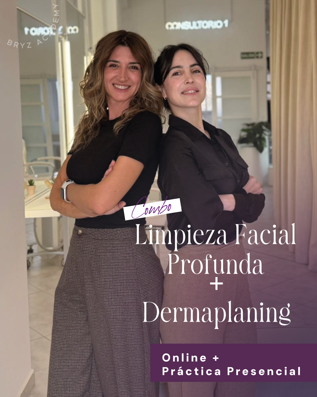 Limpieza Facial Profunda Profesional +Dermaplaning + Práctica Presencial - lucianafalco.com
