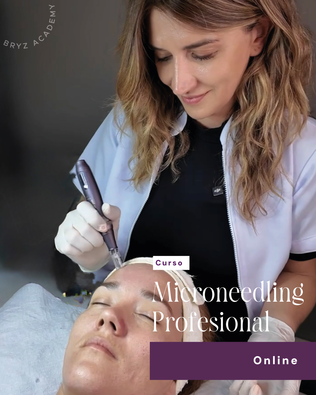 Curso - Microneedling Profesional - lucianafalco.com